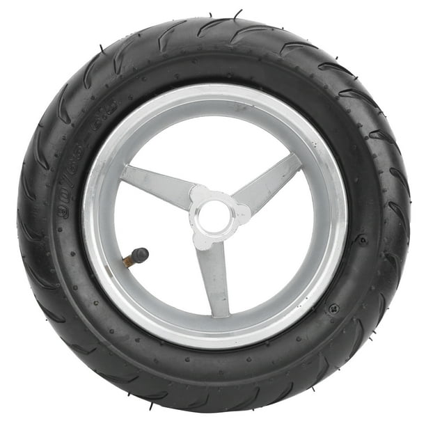 Anggrek 90 65 6 5 Mini Pocket Bike Tire Wheel Tyre Rims Anti Skid Accessories Fit For 47cc 49cc Pocket Bike Wheel Tire Front Rear Walmart Com
