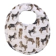 thumbnail image 3 of Conjunto de body y babero para bebé Mud Pie Aussie de 0 a 6 meses, 3 of 5