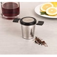 thumbnail image 5 of HIC Harold Import Co. HIC Brew In Mug Tea Infuser, 18/8 Stainless Steel, 4-Ounce Capacity, 5 of 6