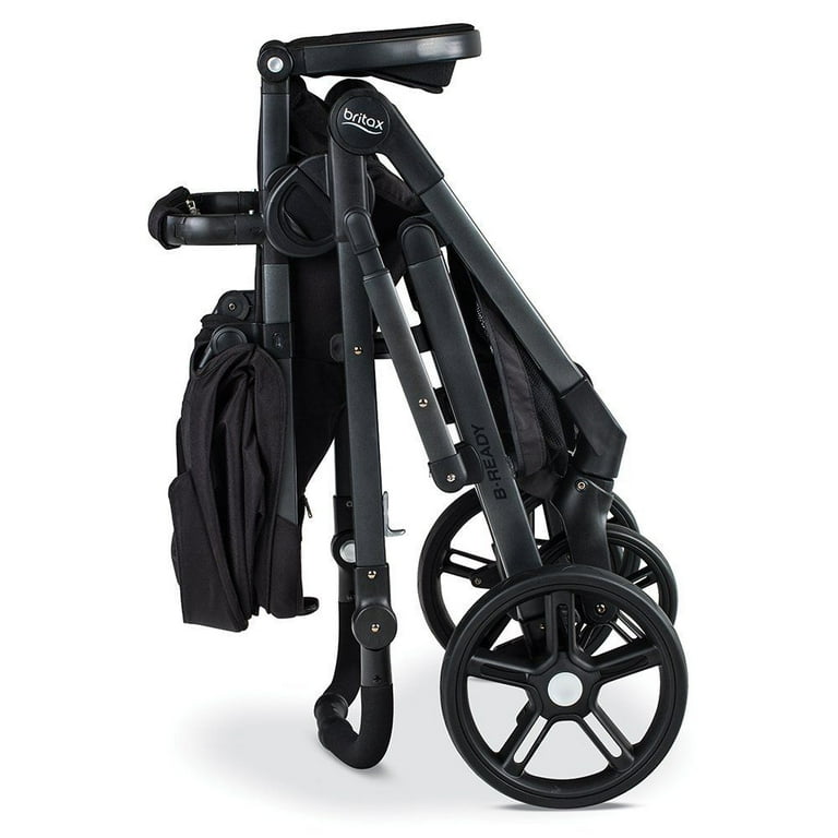 Britax b ready sales 2017 second seat