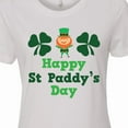 thumbnail image 4 of Inktastic Happy St Paddy's Day Women's T-Shirt, 4 of 5
