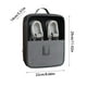 thumbnail image 3 of Bolsa De Almacenamiento Para Zapatos De Viaje Organizador De Zapatos Transpirable Para Viajes Almacenamiento En Casa Protector De Zapatos De Tela Zapatos Portátiles, 3 of 5