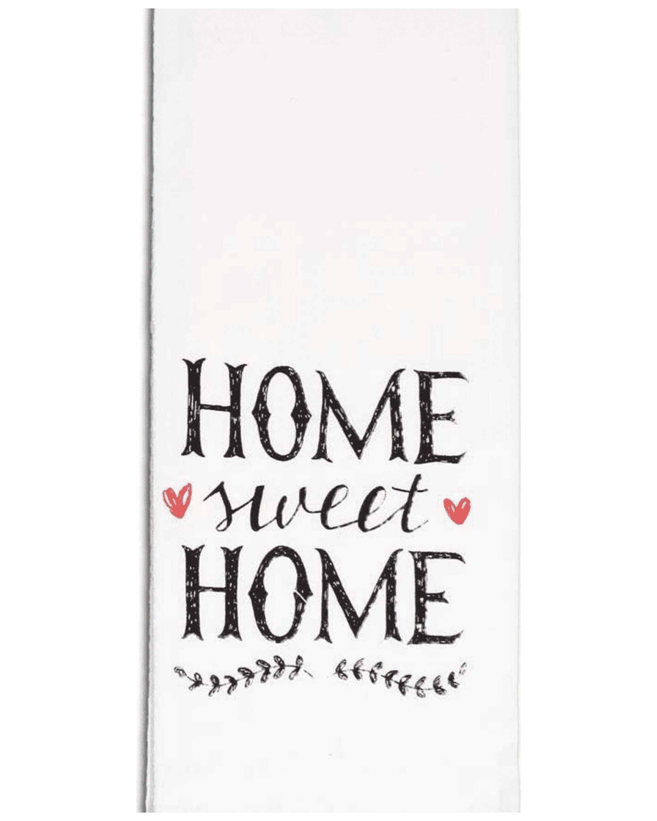 Kitchen Towels Set - Kitchen Towels with Printed Designs, White Cute  Sayings