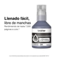 thumbnail image 3 of Botella de tinta Brother color Negro BTD100BK, 3 of 4