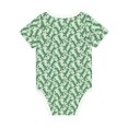 thumbnail image 2 of Rocae Dinosaurs on Roller Skater for Baby Climbing Clothes Soft Baby Romper for Active Infants Comfortable and Breathable Crawling Jumpsuit Unisex Baby Outfit 3 Months, 2 of 8