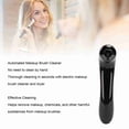 thumbnail image 4 of Electric Makeup Brush Cleaner, 3 Speed Adjustable USB Rechargeable Automatic Makeup Brush Cleaner Dryer Makeup Brush Tools, 4 of 7