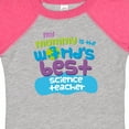 thumbnail image 4 of Inktastic Science Teacher Mom Boys or Girls Baby Bodysuit, 4 of 5