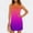 c02Orange, variant on JGGSPWM Dresses for Women Casual Summer Sundresses Solid Color Sleeveless Crew Neck Tank Dress Fashion Outfits for Beach Vacation Blue S