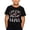 Black, variant on Boys’ 4th of July Shirts, Independence Day Patriotic Slogan Print Casual Kids Top