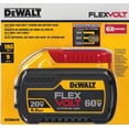 thumbnail image 2 of Dewalt DCB609 20V/60V MAX FLEXVOLT 9 Ah Lithium-Ion Battery, 2 of 4