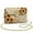 Sunflower, variant on KUIFORTI Piano Key Crossbody Leather Bags for Women Easy to Carry Functional Woman Shoulder Bag Handbags Fashion Purse Shoulder Bags with Chain Strap for Concerts