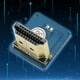 thumbnail image 1 of Adaptador de cable plano compatible con HDMI de micro interfaz de cinta antiinterferencias Hugtrwg Para estrenar, 1 of 8