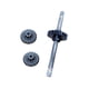 thumbnail image 4 of Engranaje De Caja De Cambios De Metal A Escala 1:12, Accesorios DIY Para Vehículo De Control Remoto MN78 MN82, 4 of 9