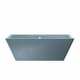 thumbnail image 7 of Native Trails Mendocino Bathtub With Earth Finish NST6634-E, 7 of 7