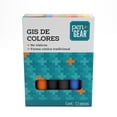 thumbnail image 1 of Gises Pen+Gear de Colores 12 Pzas, 1 of 4