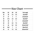 thumbnail image 4 of Hoshose Summer New Womens Slide Sandals Solid Color Hook&Loop Non Slip Casual Dressy Beach Sandals Breathable, 4 of 6
