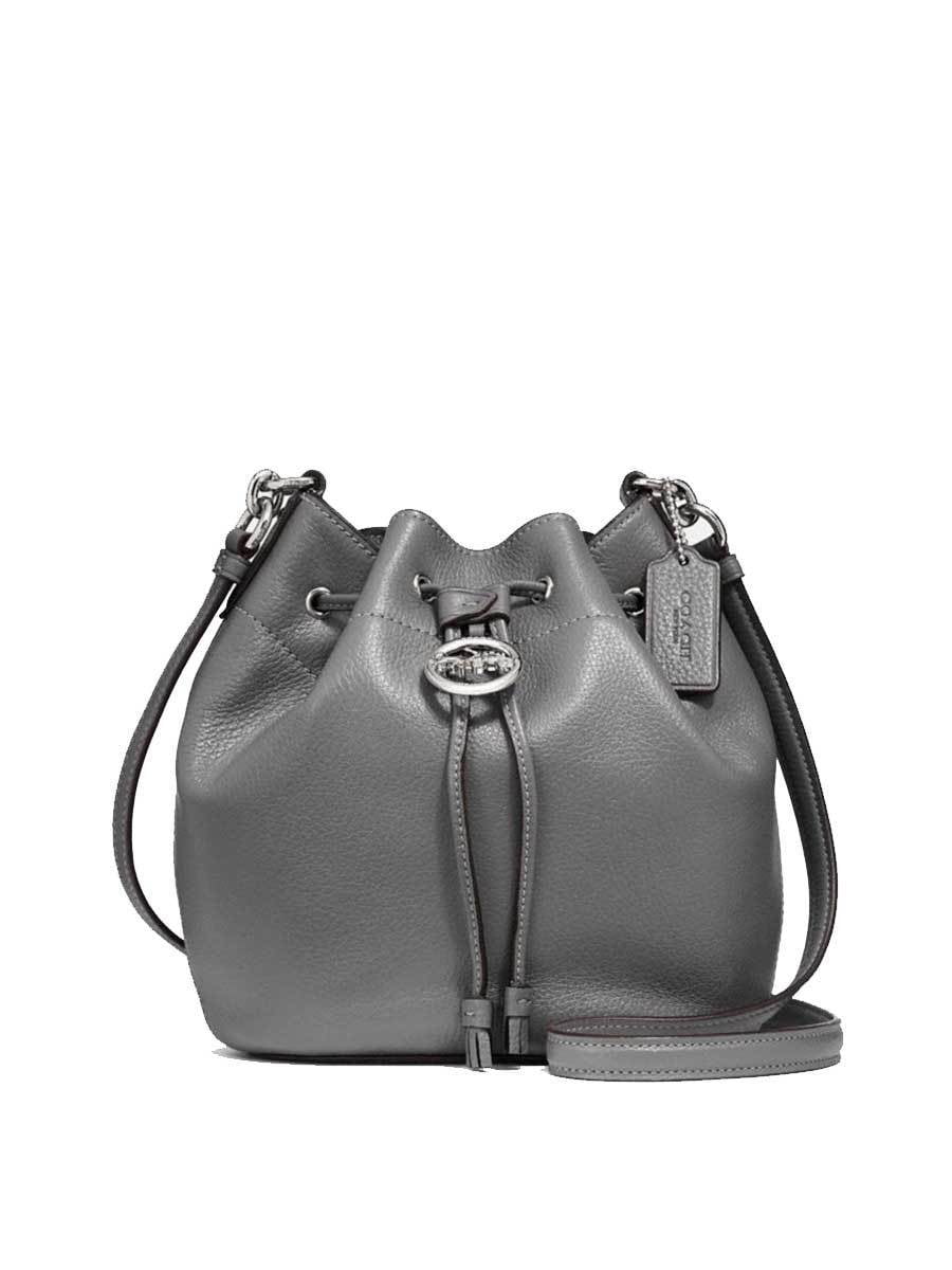 coach edie 31 metallic shoulder bag