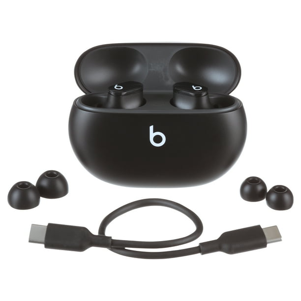 Beats Studio Buds ブラック 本体 Beats Studio Buds - True Wireless Noise Cancelling Earbuds