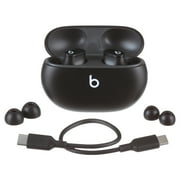 Beats Studio Buds True Wireless Bluetooth Earbuds- Black