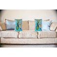 thumbnail image 2 of Betsy Drake NC629 16 x 20 in. Spoonbill Head No Cord Pillow, 2 of 2