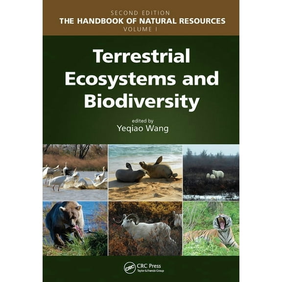 Handbook of Natural Resources, Second Ed Terrestrial Ecosystems and Biodiversity, (Paperback)