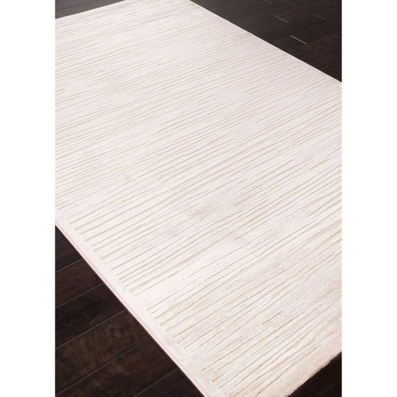 Jaipur Rugs Fables 7'6" x 9'6" Rayon and Chenille Rug