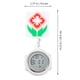 thumbnail image 4 of Reloj de bolsillo con clip y diseño de alarma portátil, reloj retráctil para enfermera., 4 of 5