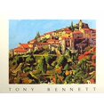 thumbnail image 1 of Tony Bennett - Impression Artistique Sud de la France Signé à la Main Édition Ouverte, 1 of 2