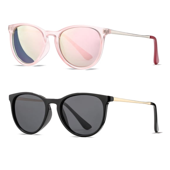 Gafas de sol HJSTES polarizadas para niños 100% protección UV 50 mm