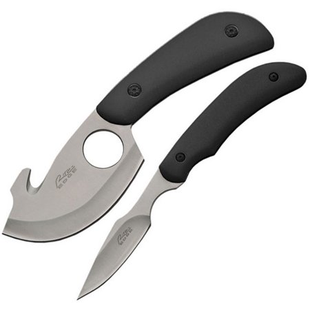 UPC 801608112108 product image for CN211210BK Guthook/Caping Fixed Knife Set w/ Black Handle & Sheath (2 Piece) | upcitemdb.com