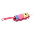 thumbnail image 3 of Runquan Microfiber Duster Brush Cartoon Washable Duster for Office Car Cleaning Home red, 3 of 8
