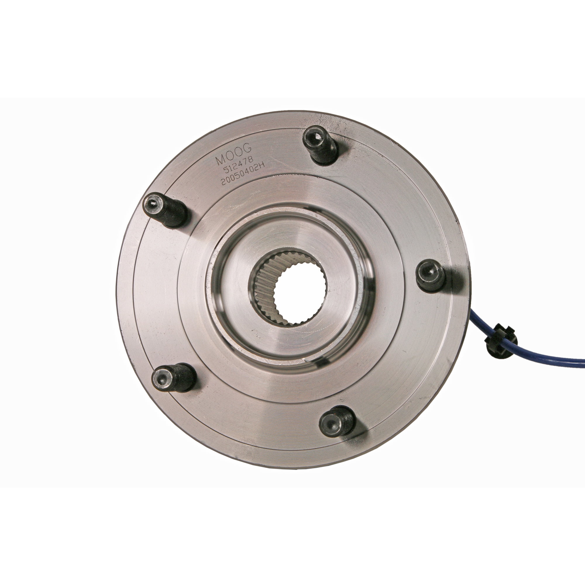 MOOG 512478 Wheel Bearing and Hub Assembly