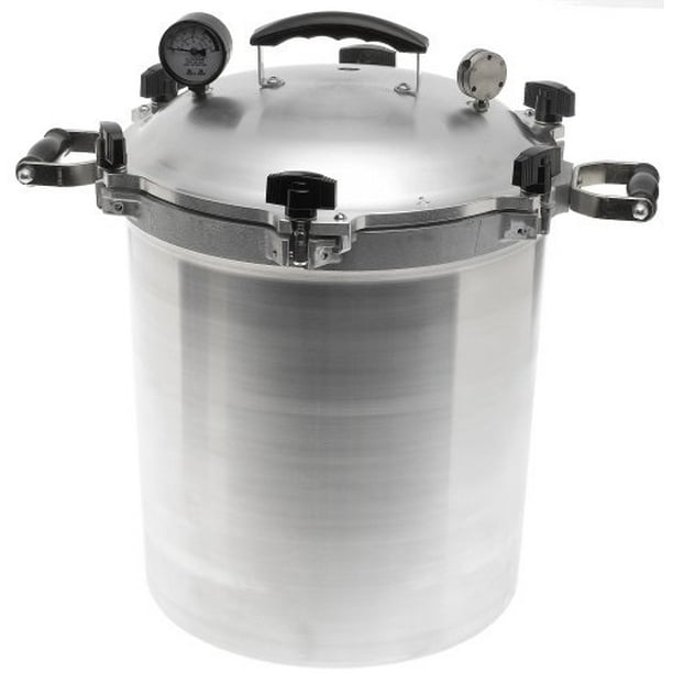 All American 30Quart Pressure Cooker Canner