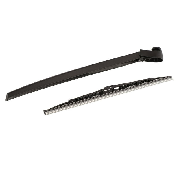 Brazo y escobilla del limpiaparabrisas trasero Brazo de limpieza del parabrisas 5P0955707B Reemplazo para Seat Ibiza Leon