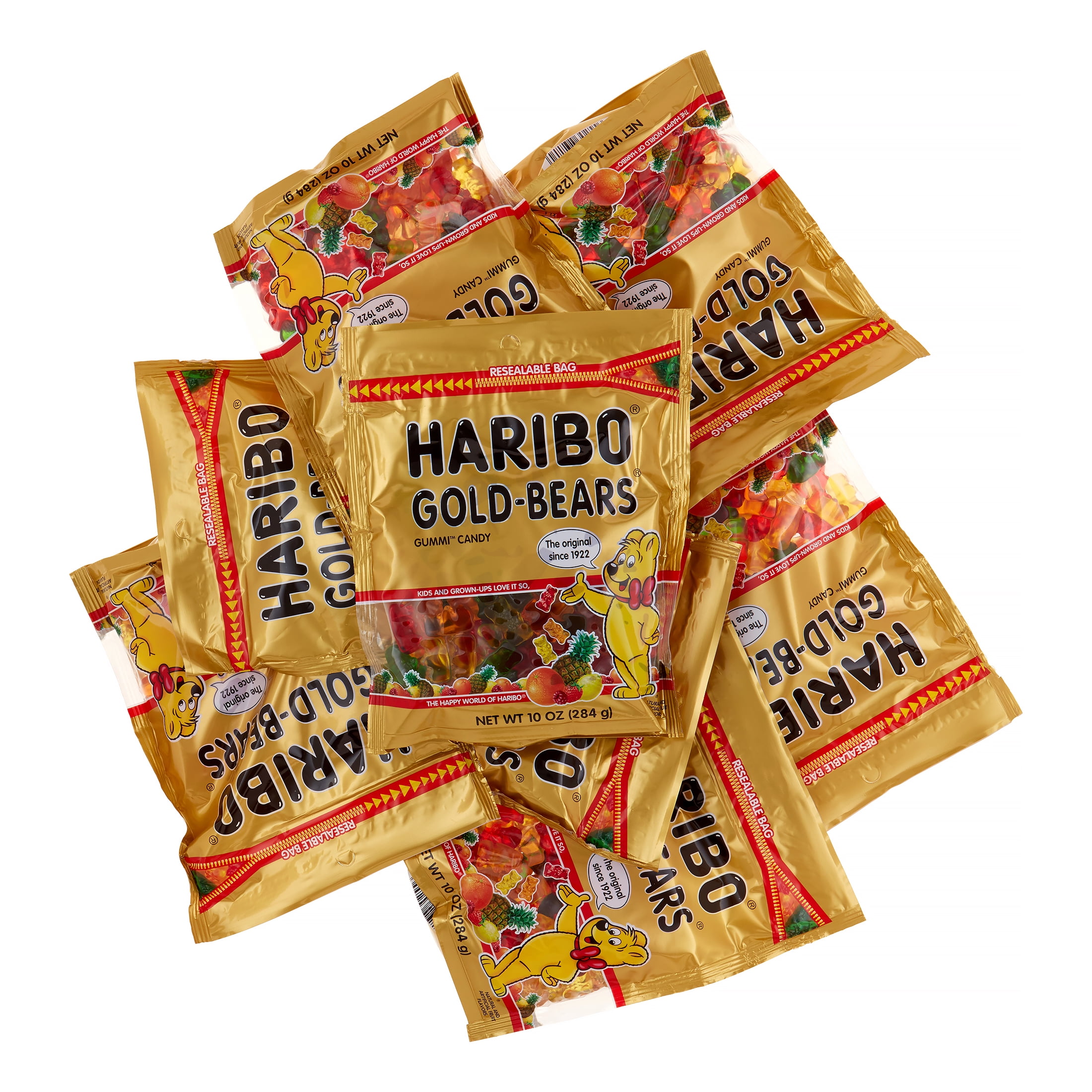 Haribo Goldbears - 10oz