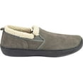thumbnail image 2 of Men's L.B. Evans Hideaways Roderic Gray Suede 12 3E, 2 of 6
