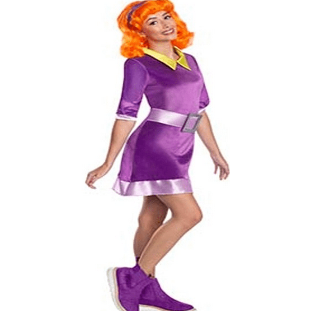Rubie's Scooby Doo - Daphne Teen Halloween Costume - Walmart.com ...