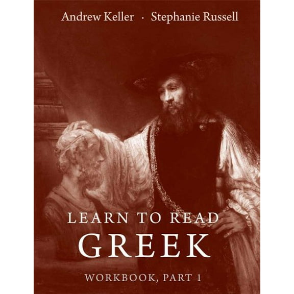 Pre-Owned Learn to Read Greek Workbook, Part 1 (Paperback) 0300115911 9780300115918