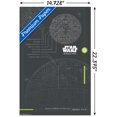 thumbnail image 3 of Star Wars: Rogue One - Plans Wall Poster, 14.725" x 22.375", 3 of 3