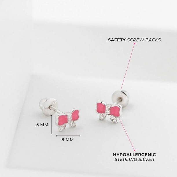 Pretty earrings hotsell for kids