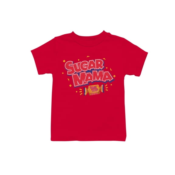 Officially Licensed Sugar Babies Retro Sugar Mama Vibes Youth's T-shirt