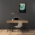 thumbnail image 4 of Vintage Apple Collection 17x24 Black Modern Framed Museum Art Print Titled - Niagara Falls, 4 of 5