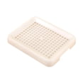 thumbnail image 2 of koolsoo Litter Box Compact Potty for Guinea Pigs Rats Pet Accessories white, 2 of 9