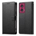 thumbnail image 1 of Funda para FOXDOCK Motorola Edge 50 Fusion– Cuero Premium, 3 ranuras para tarjetas, Protección contra impactos, 1 of 5