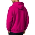 thumbnail image 4 of Men's Zip Up Hoodie Fleece Sweatshirt Jacket with Pockets,XL, 4 of 7
