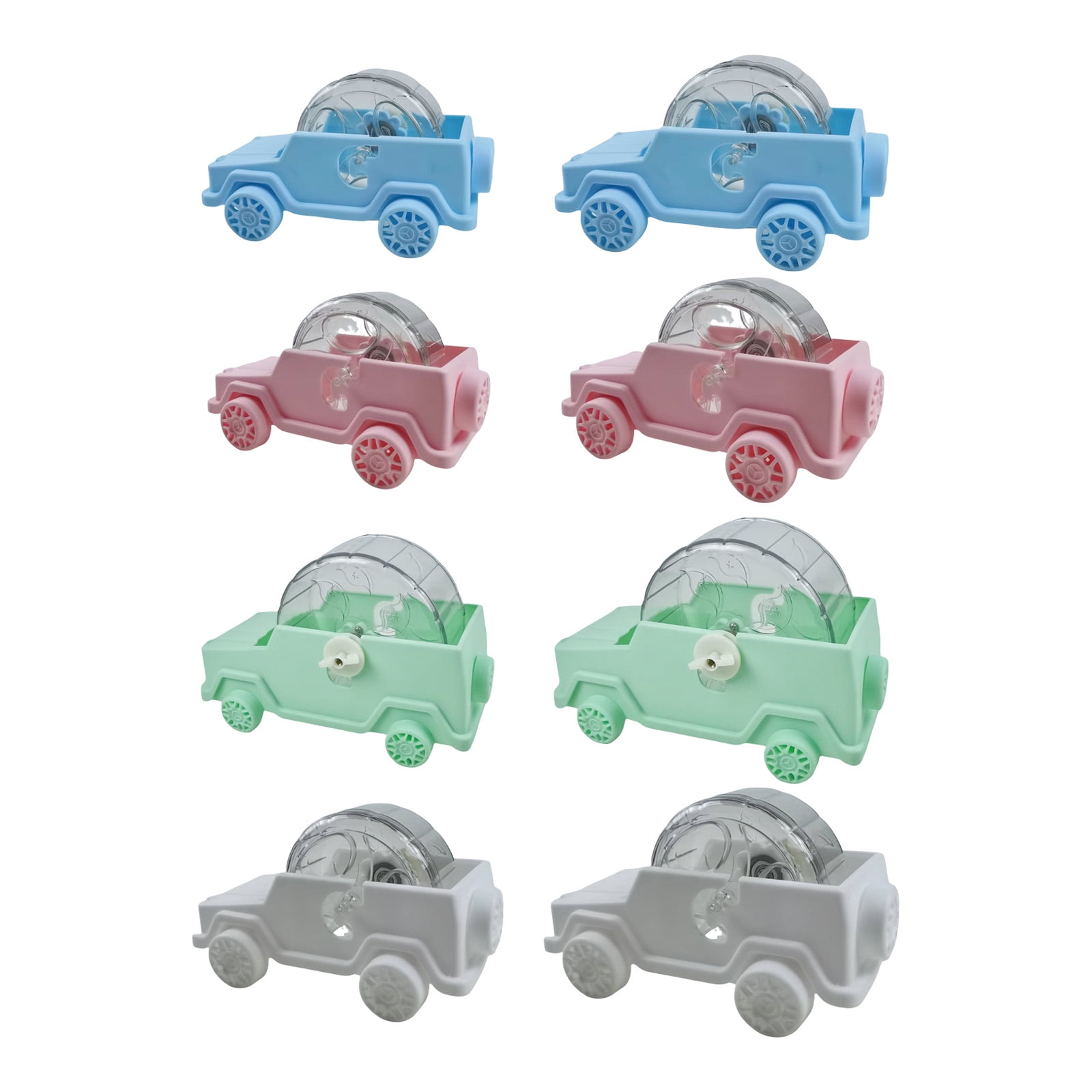 Gerbil Running Wheel Vehicle Fashion Strategy Even Finish for Safe Exercise and Fun
