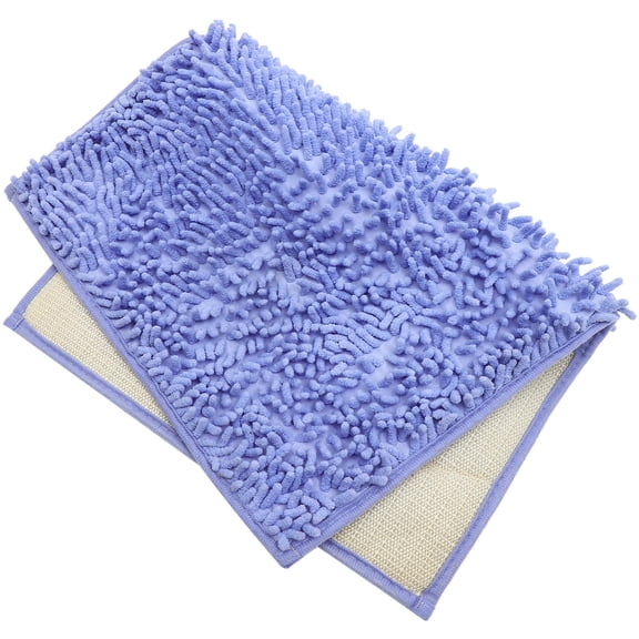 COOPHYA Non- Bathroom Rug Set for Swimming Pool, Water Absorbent Floor Mats, and Soft Bath Mat
