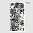 thumbnail image 3 of Nail Art Printing Version Printing Nail Polish Plate Template, 3 of 5