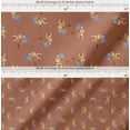 thumbnail image 2 of Soimoi Cotton Cambric Fabric Wool & Cat Animal Print Fabric by the Yard 42 Inch Wide, 2 of 7