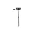 thumbnail image 1 of Springfield Marine Boat Seat Pedestal 1642005 Spring-Lock; Adjustable Height Pedestal; 15 Inch To 21-1/2 Inch Post Height; 1-3/4 Inch Post Diameter; Polished, 1 of 2